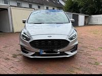 Gebraucht Ford S-MAX ST 190 PS (139 kW) 2022 Silber Van / Kleinbus