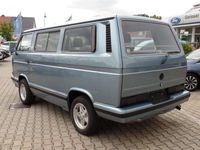 gebraucht VW Caravelle T3Carat/wenig Kilometer/perfekter Zustand