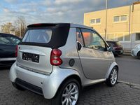 Gebraucht Smart ForTwo Cabrio 61 PS (44 kW) 2004 Silber Cabrio