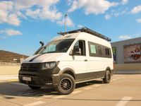 Gebraucht VW Crafter 140 PS (102 kW) 2019 Weiß Van
