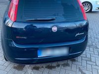 gebraucht Fiat Punto 1.2