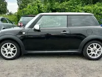 Gebraucht Mini Cooper D 111 PS (81 kW) 2012 Kleinwagen