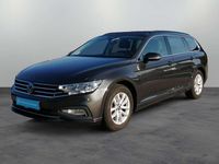 Gebraucht VW Passat Business 150 PS (110 kW) 2022 Mangangrau metallic Kombi
