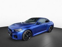 Neu BMW M2 Performance 480 PS (353 kW) 2025 Blau Coupé