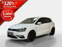 Gebraucht VW Polo GTI 192 PS (141 kW) 2016 Weiß Kleinwagen