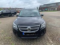 Gebraucht VW Tiguan 140 PS (102 kW) 2008 Schwarz SUV