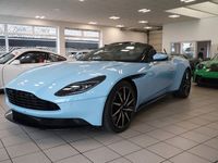 gebraucht Aston Martin DB11 V8 Volante **BRD/scheckheft/B&O**