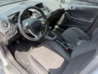 Gebraucht Ford Fiesta SYNC Edition 101 PS (74 kW) 2013 Grau Limousine