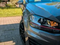 Gebraucht VW Golf VII GTI 300 PS (220 kW) 2016 Grau Limousine