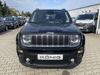 Gebraucht Jeep Renegade Limited 131 PS (96 kW) 2023 Schwarz SUV