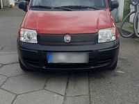 gebraucht Fiat Panda 1. Hand TÜV 10/2025