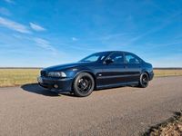 gebraucht BMW 525 E39 d