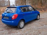 gebraucht Skoda Fabia 1.2l -