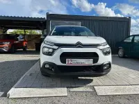 Usado Citroën C3 Live 82 CV (60 kW) 2021 Blanco Utilitario