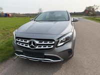 Gebraucht Mercedes GLA200 156 PS (114 kW) 2018 Grau SUV