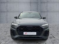 Gebraucht Audi Q5 Ambiente 286 PS (210 kW) 2022 Daytonagrau perleffekt SUV