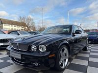 Gebraucht Jaguar XJ Executive 207 PS (152 kW) 2008 Schwarz Limousine