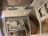 Gebraucht Subaru Libero 54 PS (39 kW) 1991 Rot Van / Kleinbus