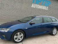 Brugt Opel Insignia Elegance 174 HK (127 kW) 2022 Blå Stationcar