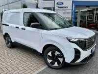 Gebraucht Ford Courier Trend 100 kW (136 PS) 2025 Frost weiß Van / Kleinbus