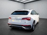 Gebraucht Audi Q5 Sportback 204 PS (150 kW) 2022 Weiß SUV
