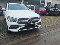 gebraucht Mercedes GLC220 d 4MATIC Coupé Autom. -