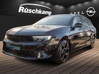 Gebraucht Opel Astra Ultimate 131 PS (96 kW) 2024 Schwarz Kombi