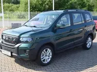 Używany SWM G03 111 KM (81 kW) 2025 Zielony SUV