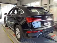 Gebraucht Audi Q5 Sportback Advanced Plus 299 PS (219 kW) 2023 Mythosschwarz metallic SUV