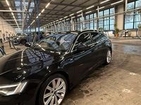 Gebraucht Audi A6 S-Line 367 PS (269 kW) 2021 Schwarz Kombi