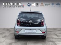 Gebraucht VW up! R-line 65 PS (47 kW) 2022 Silber Kleinwagen