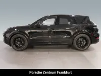Neu Porsche Cayenne Black Edition 470 PS (345 kW) 2026 Schwarz SUV