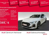 Gebraucht Audi A5 Ambiente 204 PS (150 kW) 2024 Gletscherweiß metallic Coupé