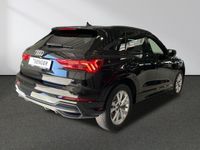 Gebraucht Audi Q3 S-Line 150 PS (110 kW) 2022 Schwarz SUV