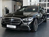 Gebraucht Mercedes S400 330 PS (242 kW) 2021 Schwarz Limousine