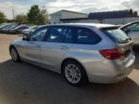 Gebraucht BMW 320 190 PS (139 kW) 2015 Silber Kombi
