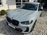 Gebraucht BMW X4 Sport Line 340 PS (250 kW) 2022 Grau SUV