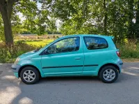Gebraucht Toyota Yaris 68 PS (50 kW) 1999 Andere farben Kleinwagen