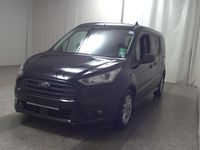 Gebraucht Ford Transit Connect Trend 120 PS (88 kW) 2022 Obsidianschwarz metallic Van / Kleinbus