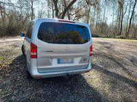 Gebraucht Mercedes Vito 163 PS (119 kW) 2016 Silber Van