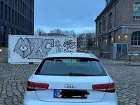 Gebraucht Audi A3 Ambition 110 PS (80 kW) 2016 Weiß Kleinwagen