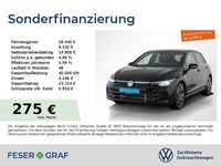 Gebraucht VW Golf Edition 150 PS (110 kW) 2024 Grenadillschwarz metallic Limousine