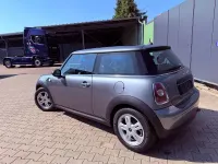 Gebraucht Mini Cooper 75 PS (55 kW) 2010 Grau Kleinwagen