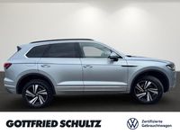 Gebraucht VW Touareg Atmosphere 231 PS (169 kW) 2023 Silber SUV