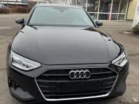 Gebraucht Audi A4 163 PS (119 kW) 2023 Schwarz Kombi