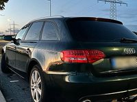 Używany Audi A4 239 KM (175 kW) 2010 Zielony Kombi