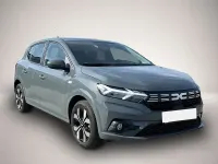 Gebraucht Dacia Sandero Expression 91 PS (66 kW) 2025 Grau