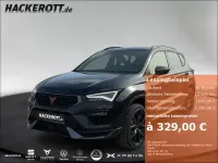 Neu Cupra Ateca 150 PS (110 kW) 2025 Schwarz SUV
