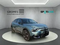 Gebraucht Citroën C4 Shine 131 PS (96 kW) 2023 Blau SUV