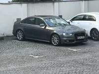 Gebraucht Audi A4 Attraction 304 PS (223 kW) 2013 Grau Limousine